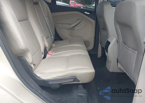 2017 Ford Escape Se z USA, uszkodzony, nr VIN 1FMCU0GD3HUE84756